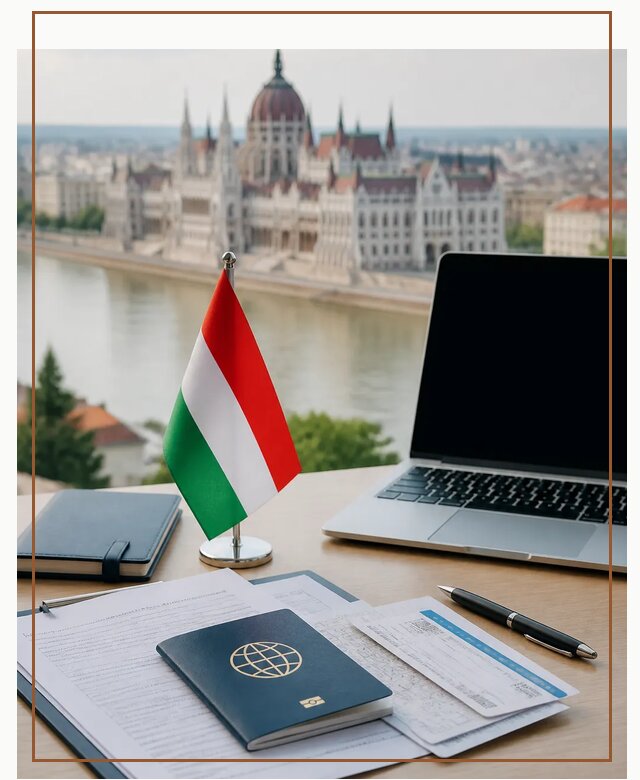Оформление визы в Венгрию в Прокопьевске по цене от 6099 р. | Гиперактив-Прк