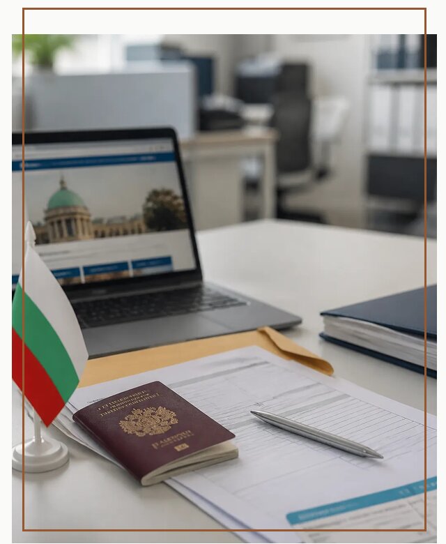 Оформление визы в Болгарию для поездки под ключ с сопровождением в Прокопьевске