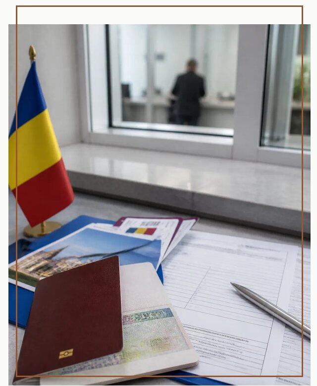 Оформление визы в Румынию в Прокопьевске по цене от 7236 р. | Гиперактив-Прк