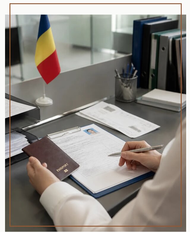 Оформление визы в Румынию с полным сопровождением в Прокопьевске