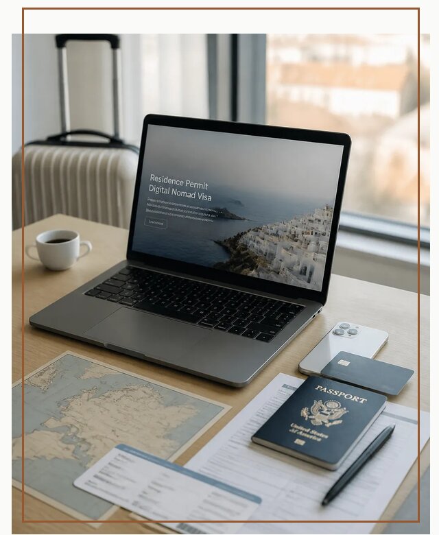 ВНЖ для digital nomad в Прокопьевске по цене от 77528 р. | Гиперактив-Прк
