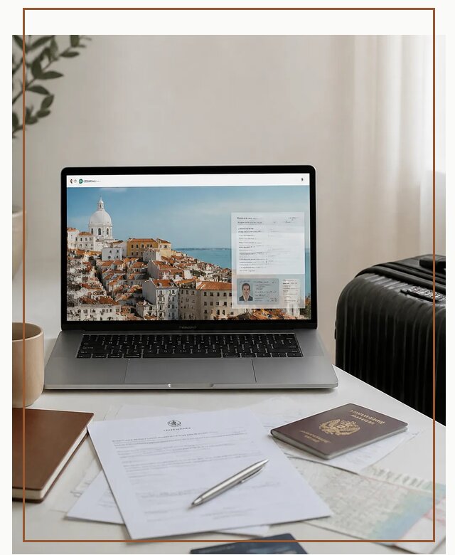 ВНЖ Digital Nomad в Португалии от 77528 р. | Гиперактив-Прк