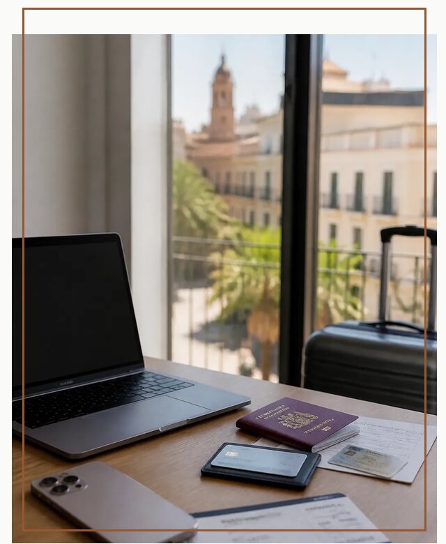 ВНЖ Испании Digital Nomad в Прокопьевске по цене от 50651 р. | Гиперактив-Прк