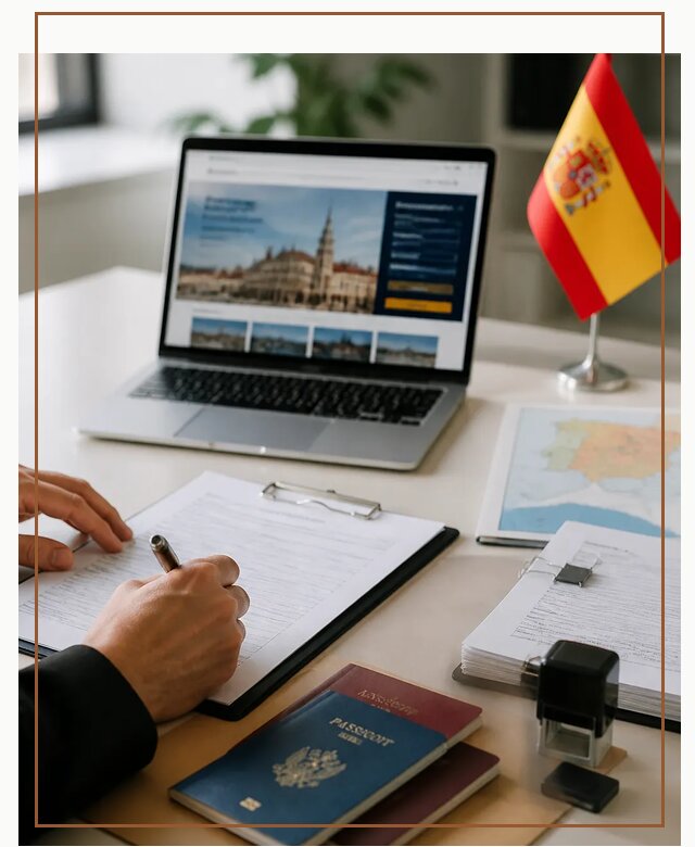 Startup Visa Испании и ВНЖ для стартапа от 67191 р. | Гиперактив-Прк