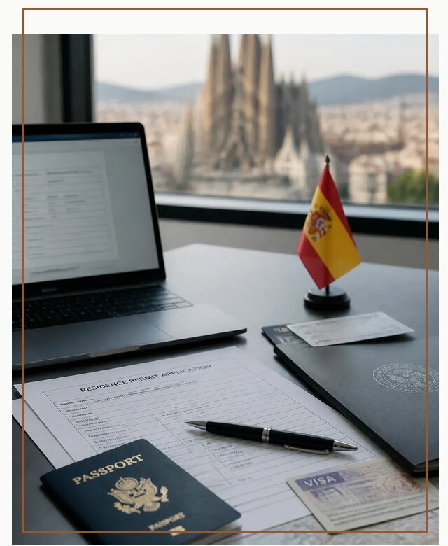 Оформление Startup Visa и ВНЖ Испании для бизнеса в Прокопьевске