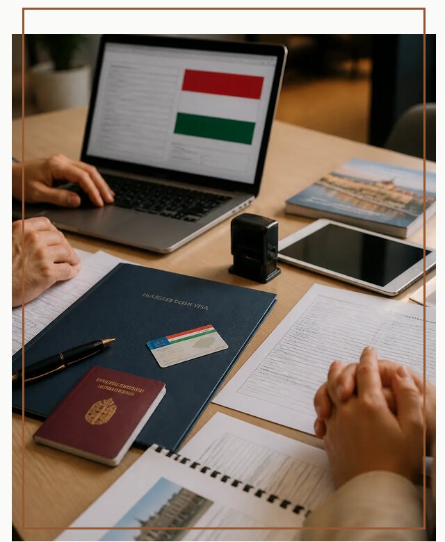 Оформление Golden Visa Венгрии для инвесторов в Прокопьевске