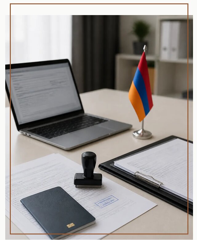 Оформление гражданства Армении в Прокопьевске по цене от 77528 р. | Гиперактив-Прк