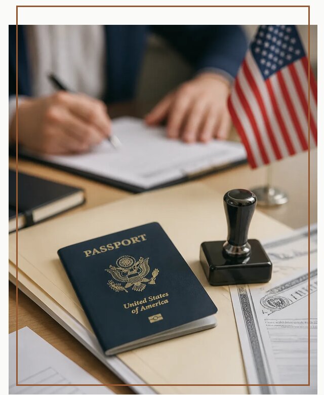 Оформление гражданства США в Прокопьевске под ключ от 46517 р. | Гиперактив-Прк
