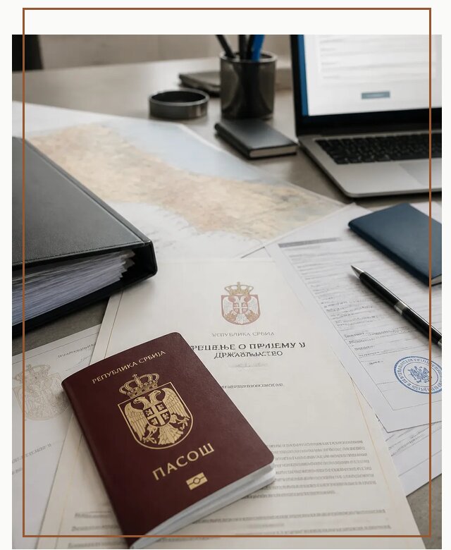 Оформление гражданства Сербии в Прокопьевске по цене от 258425 р. | Гиперактив-Прк