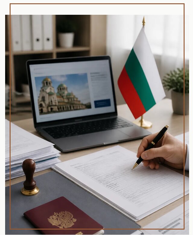 Оформление гражданства Болгарии в Прокопьевске по цене от 155055 р. | Гиперактив-Прк